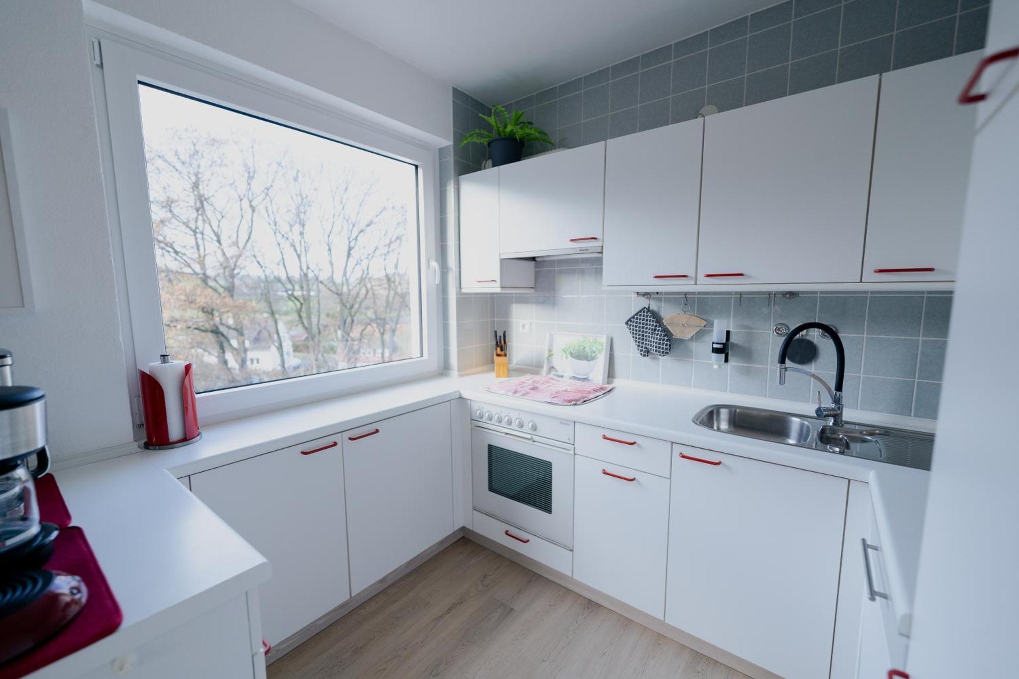 Ferienhaus Schoene Aussicht Ferienwohnung Rot Hemfurth-Edersee Exterior foto